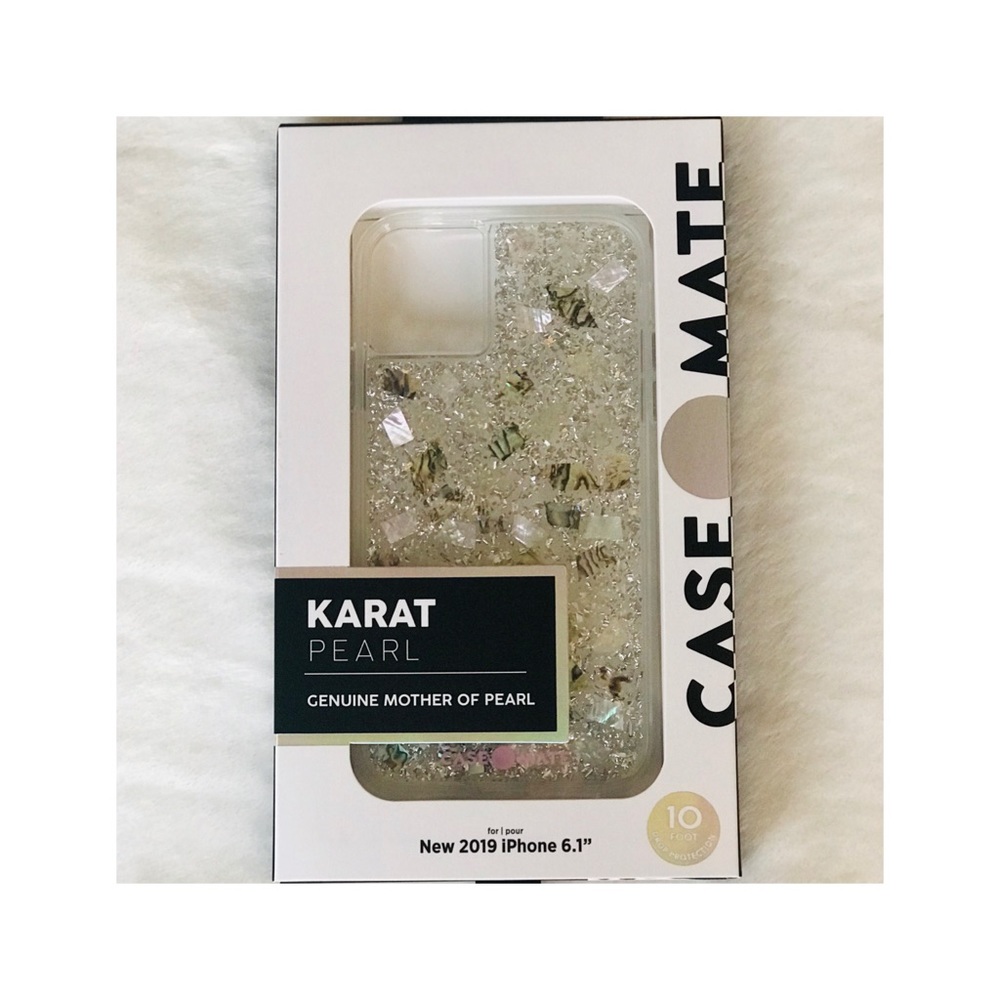 CaseMate iPhone 11 Case -- New!!